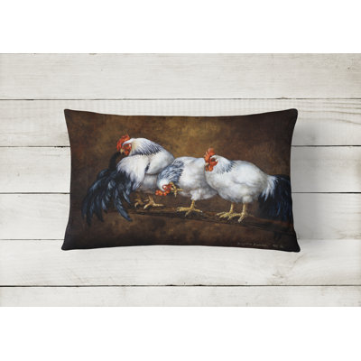 Outdoor Throw Pillow