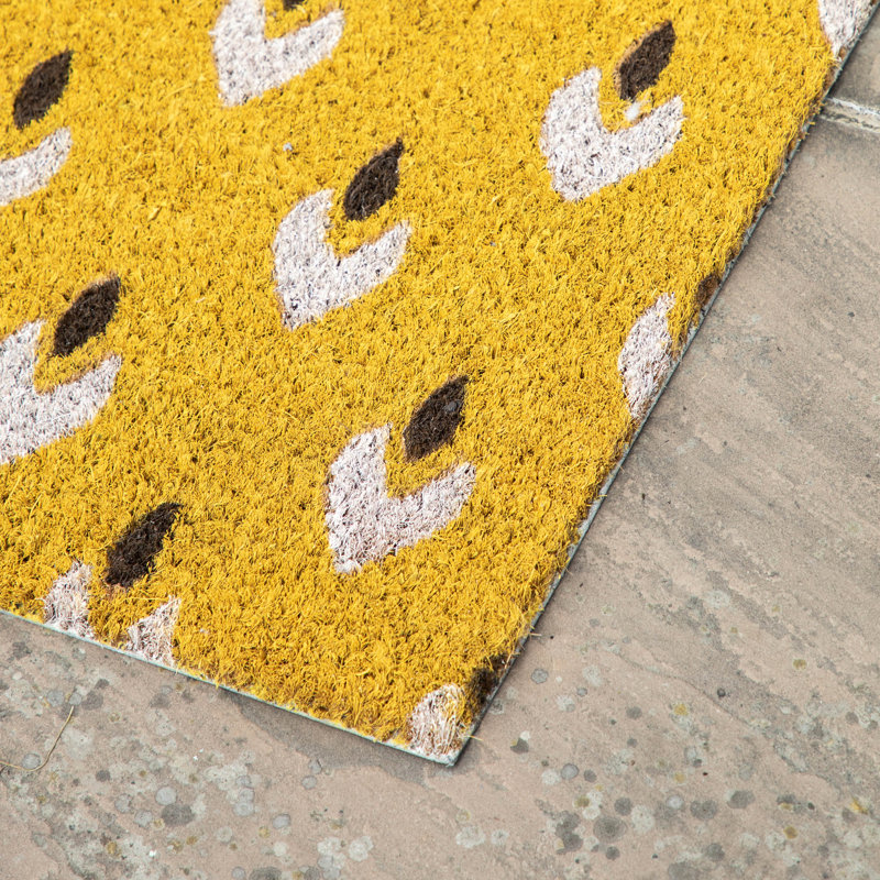 Aasif Non-Slip Doormat