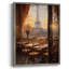 «LANDSCAPES Series», encadré en bois massif-1748625723