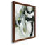 Onyx vert I - Peinture sur toile encadrée-194993152-194993159