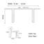 Ensemble repas 6 personnes Cavanagh-1908351562