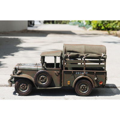 C1941 30 CWT Chevrolet 1533X2 Sculpture