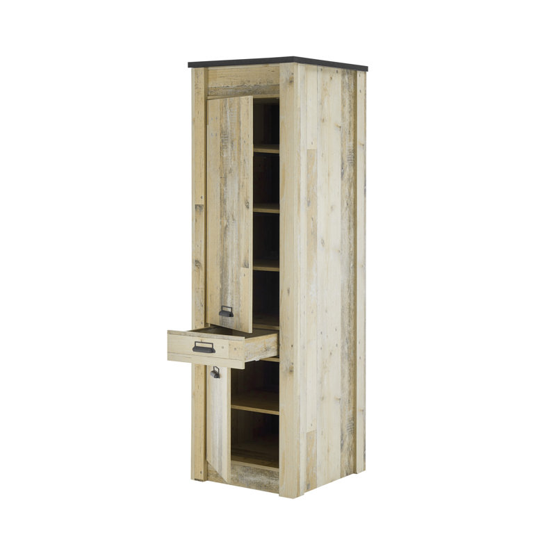 201cm Kitchen Pantry, Natural