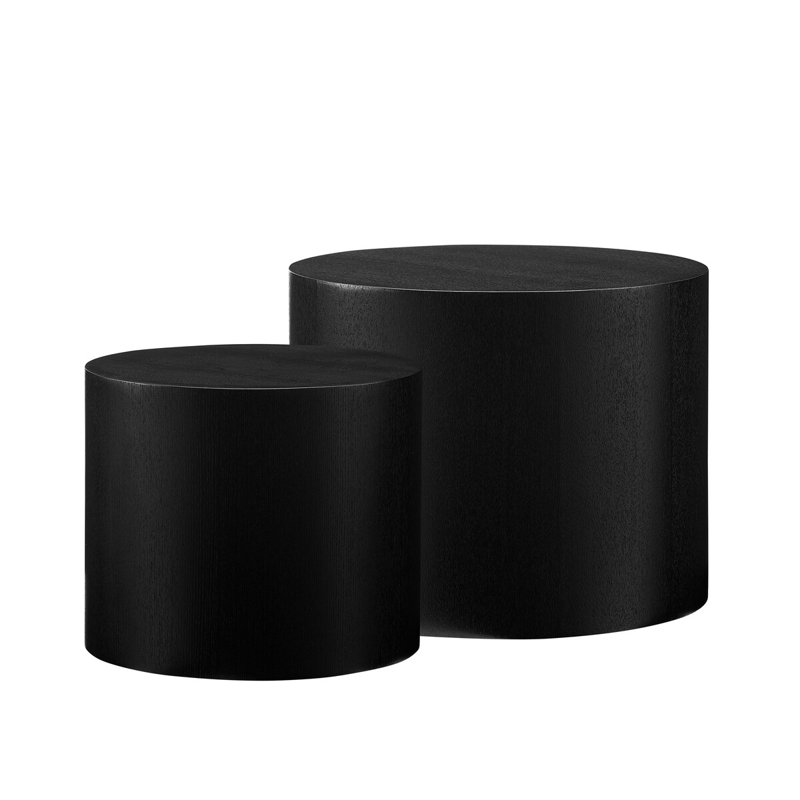 Anjalee Coffee Table, Black
