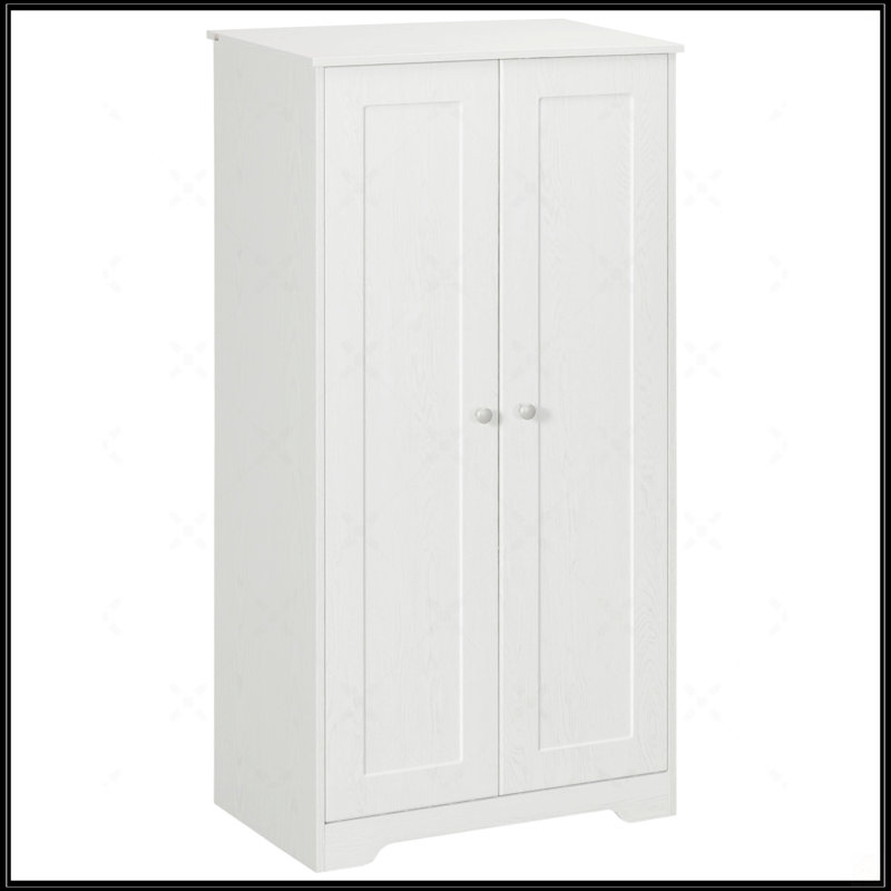 Kitchen Pantry Storage Cabinet