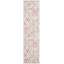 Tapis ivoire / rose Cohan-27042971