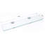 Fanniemae Glass Floating Shelf with Adjustable Shelves-806264126-806264117