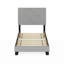 Lit plateforme tapissier Kamarria-474714157