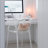 Modholic Nest Dining Chair, White-27656349-122782392