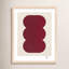 Keyhole 1 Painting by Lee Lessem-1935716316-1935716313