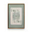 Ensemble de 2 reproductions de toiles sauge-113920654-113920664