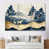 Toile tendue sélectionné
