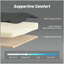  2 Seater Sofa Bed, Convertible Pull Out Bed Settee, Light Green-1693940044