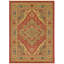 Tapis rouge de style oriental Eesi-22363298