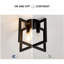 Plafonnier encastré 3 lumières 14,56 po 