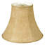 Abat-jour en similicuir cloche candélabre (araignée) en mouton-1894965048
