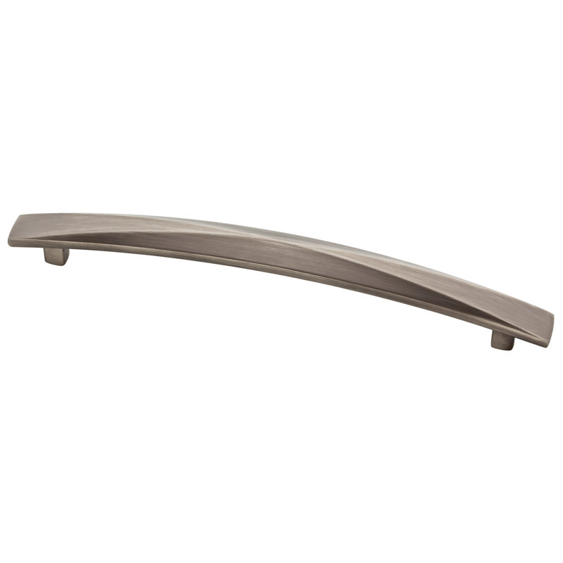 Devereux Arch Pull, 5.03", Heirloom Silver