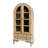 Farreli 39'' Wide Solid Wood Display Stand-33116886
