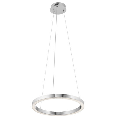 1 - Light Unique/Statement Pendant