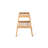 Slatted Accent Stool-91885909