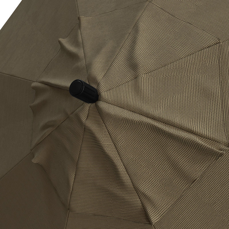 Parasol de marché 90 po Nimao, Performance champagne
