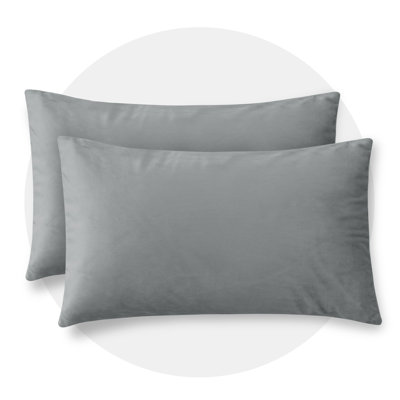 Rectangular Velvet Pillow Cover