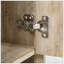Meuble-lavabo moderne 30 po avec tiroir coulissant