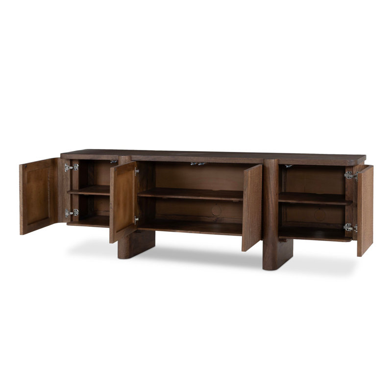 Baxter Media Console
