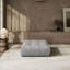 Canapé modulaire modulaire, siège à combinaison profonde surdimensionné, housses de coussin amovibles et lavables, tissu, rembourrage en duvet-1770090694