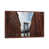 Classic Brown Wood Framed is unavailable