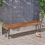 Banc de salle à manger