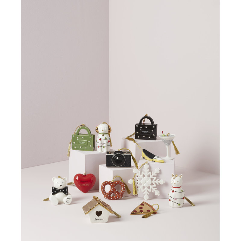 Ornement suspendu Kate Spade New York