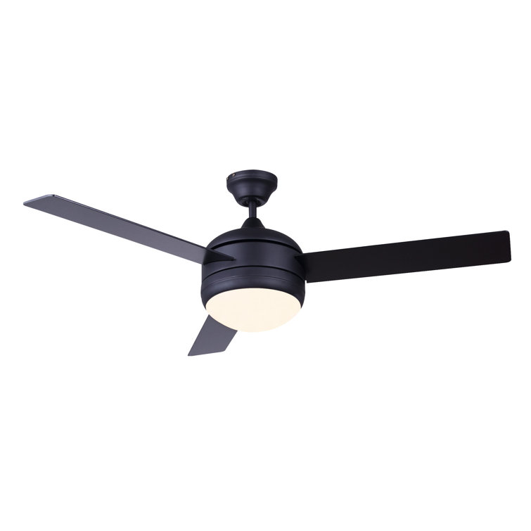 Calibre 48'' Ceiling Fan with Light Kit