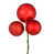Rouge sélectionné