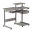 Bureau d'ordinateur Techni Mobile, gris-322762797