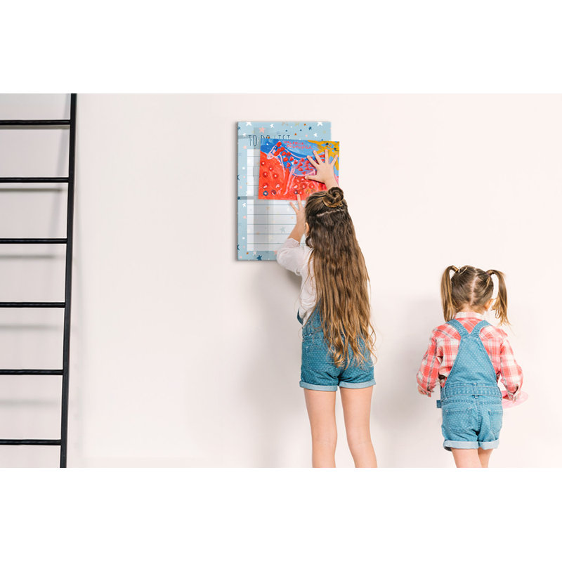 Magnetic Glass Dry Erase Board