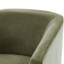 Chaise pivotante à jupe-925448741