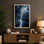 Storm's Fury Modern - Wrapped Canvas-677557215-677557209