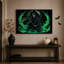 Art mural sur toile, "Grim Reaper"-851978990