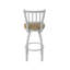 Tabouret pivotant XL 810 Contessa-92916022-92916038-92927294