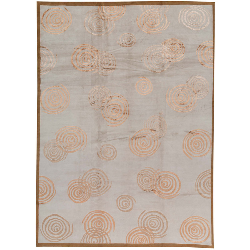 One-of-a-Kind 9'11" X 13'8" Area Rug