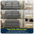 Serta Copenhagen 61-Inch Rolled Arm Loveseat with Easy-Care Fabric and Pillow Back-91084177