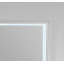 Lighted Wall Mounted Bathroom Mirror