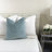 Solid Velvet Throw Pillow Cover-415997830-415997828