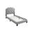 Gurdas Piece Bedroom Set-88154001-88154002