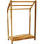 Sula Floor Mounted Towel Rack