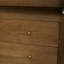 Vitrine en bois massif Stonewall-127657293