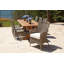 Teak Outdoor Teak Dining Table