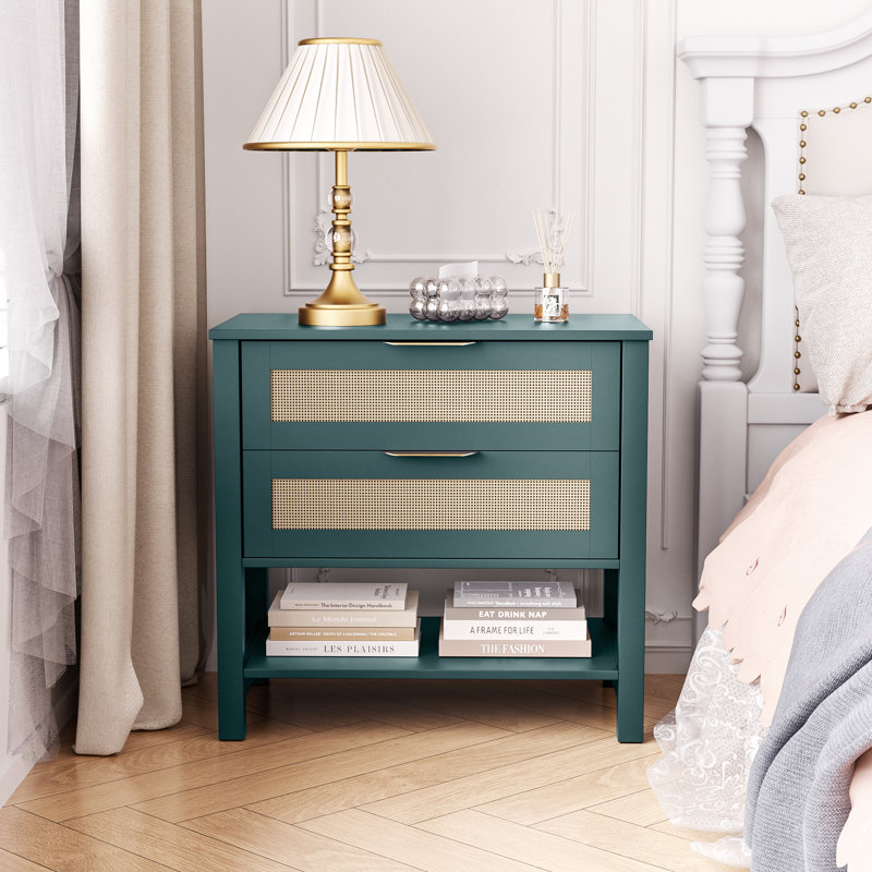 Design contemporain contemporain, Vert