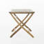 Table pliable Positano 43,5 po-1333924938
